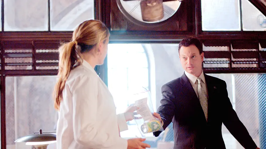 csi: ny
