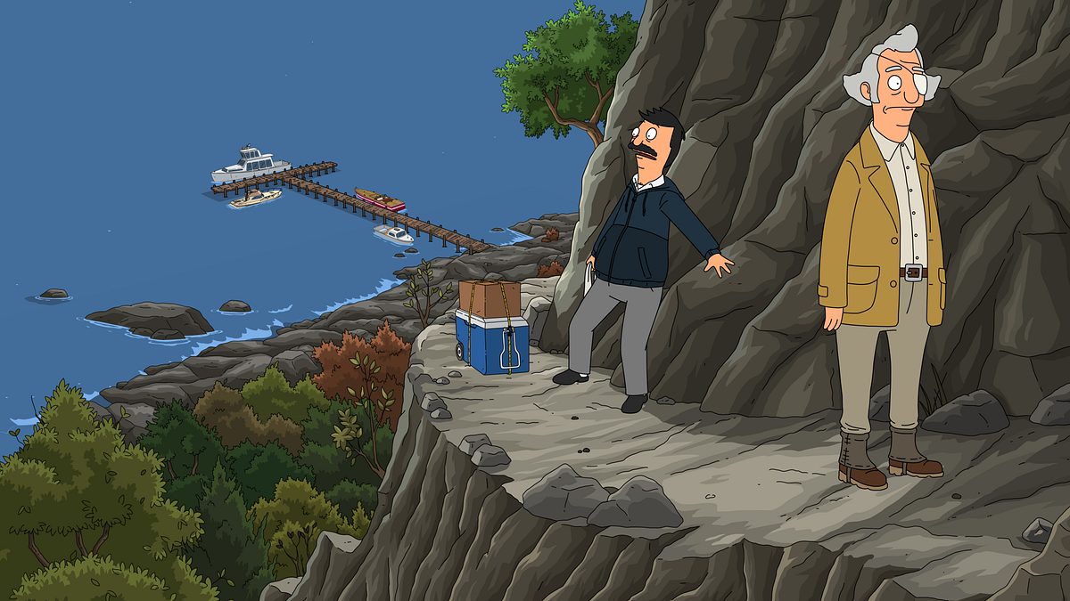 Bob's Burgers bob's burgers
