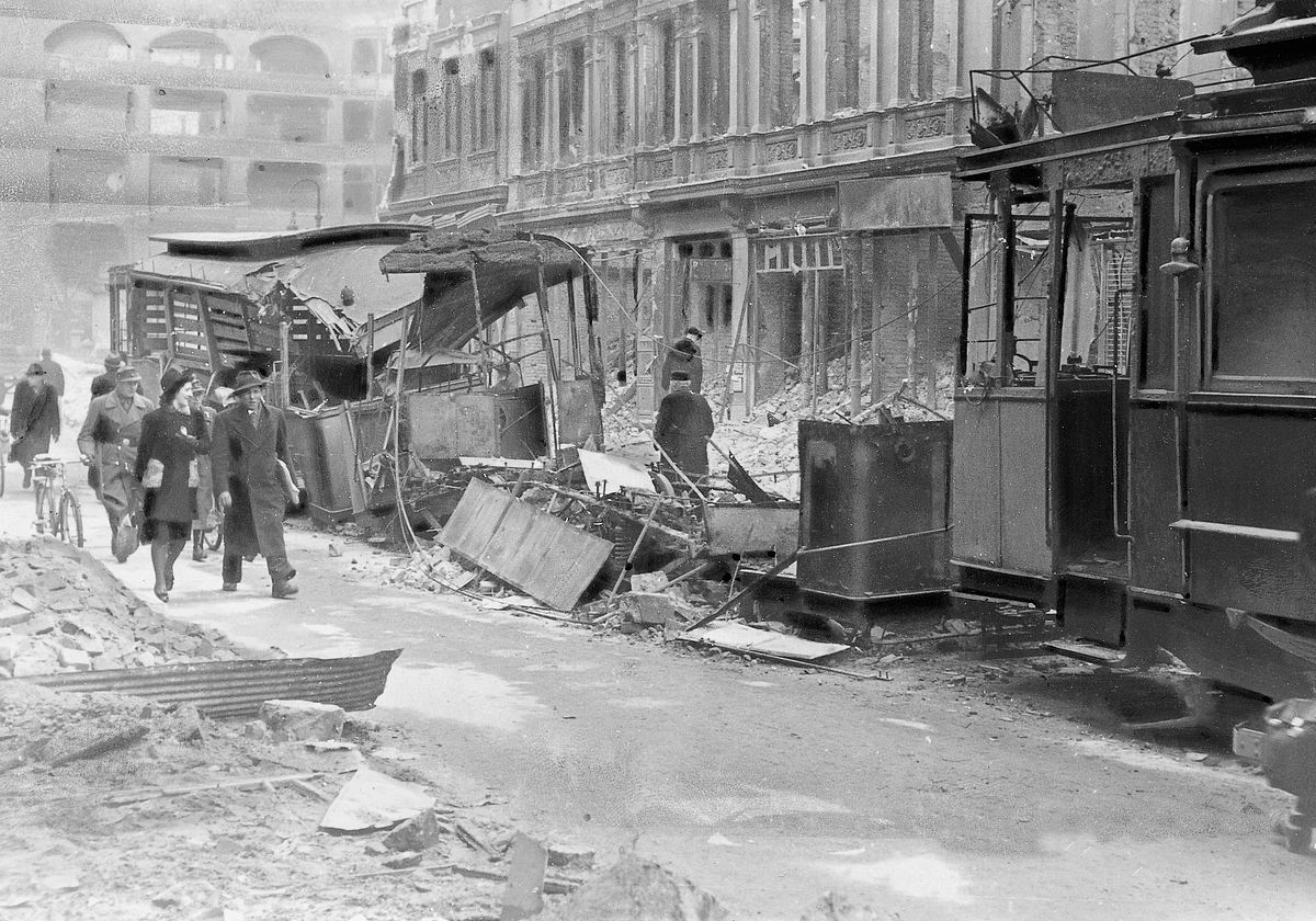 Die Hölle von Berlin - Endkampf 1945 die hölle von berlin - endkampf 1945