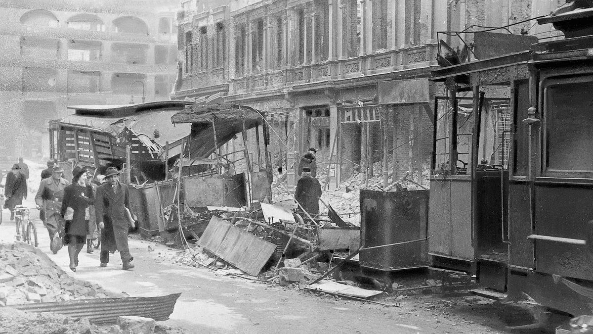 die hölle von berlin - endkampf 1945