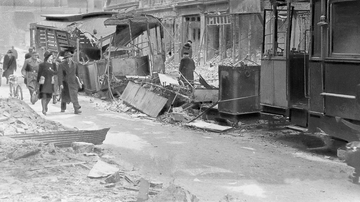 die hölle von berlin - endkampf 1945