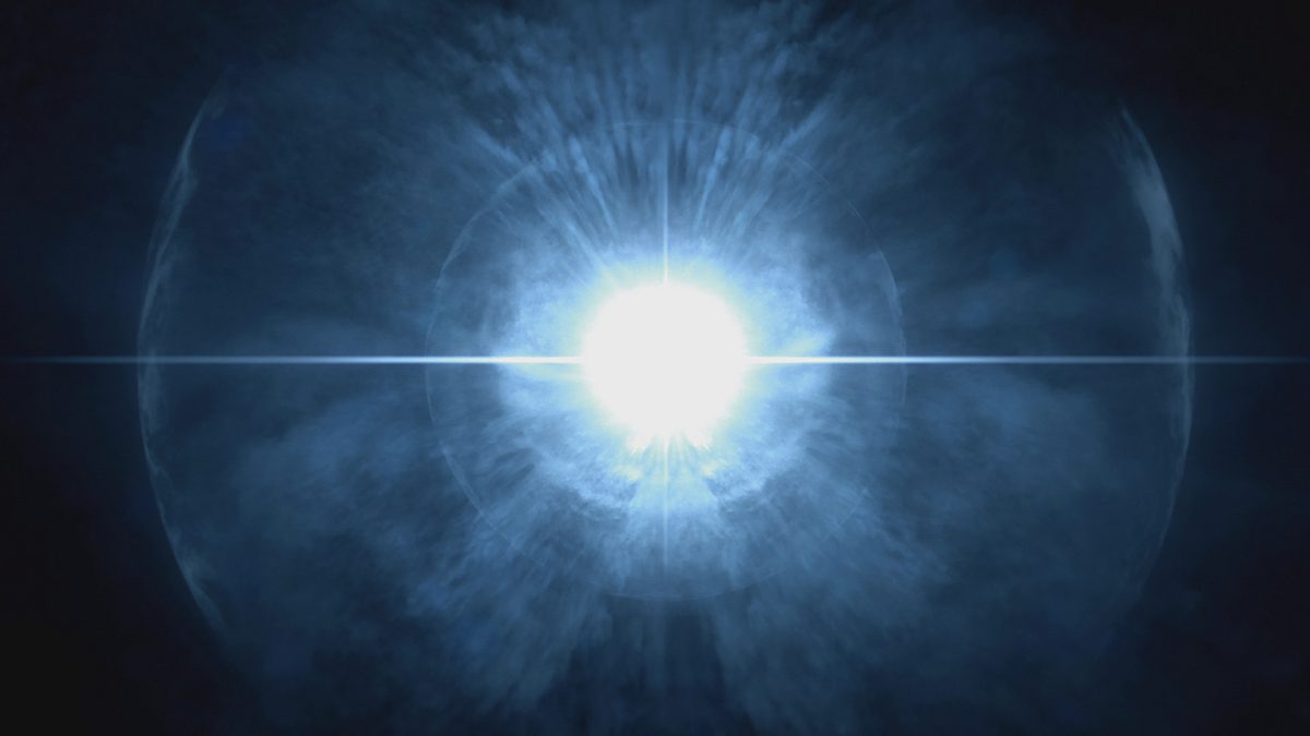 das universum - eine reise durch raum und zeit