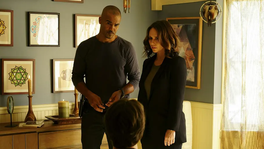 criminal minds