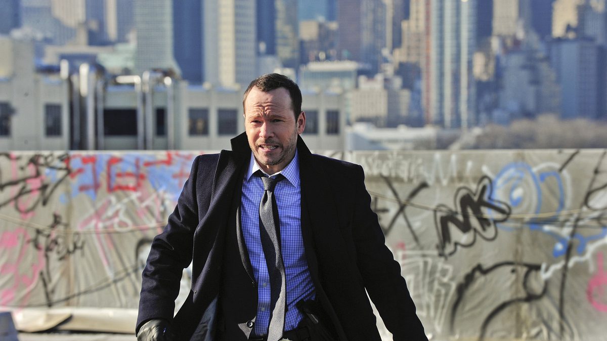 blue bloods - crime scene new york