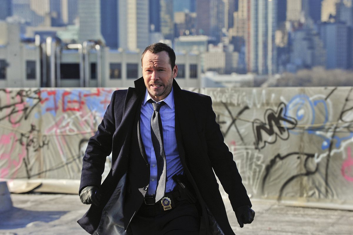 blue bloods - crime scene new york