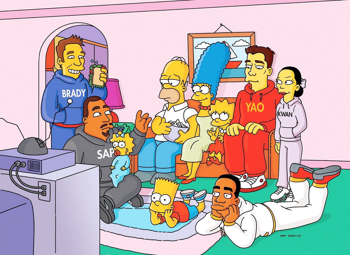 die simpsons