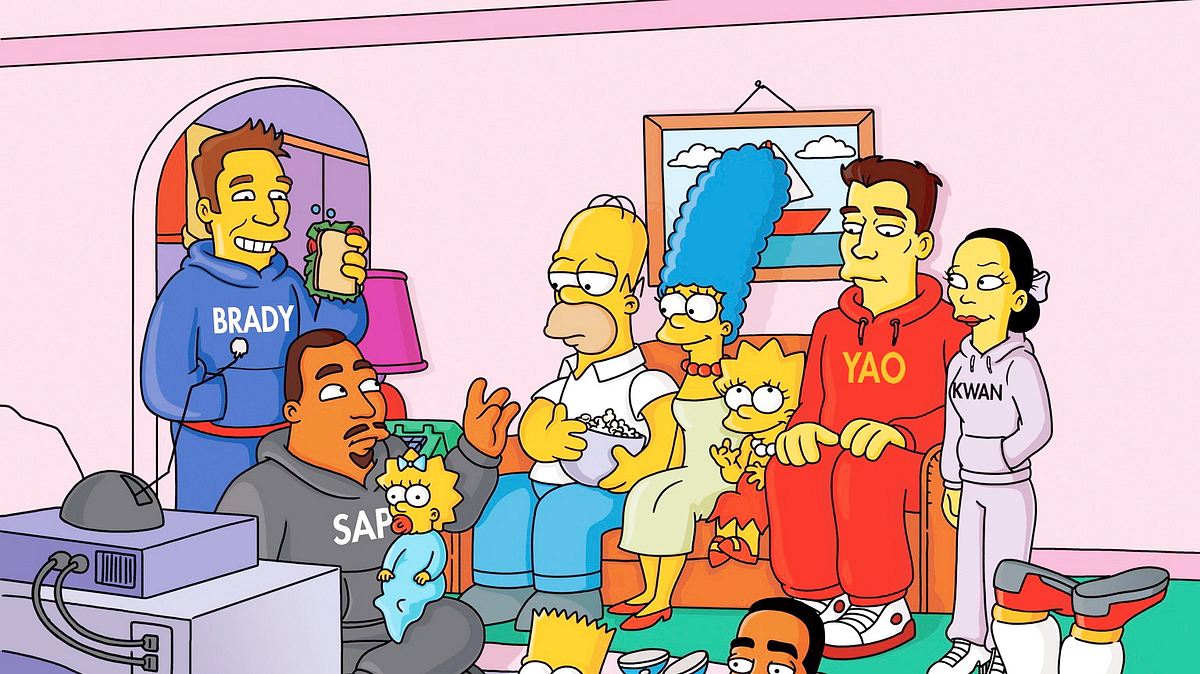 die simpsons