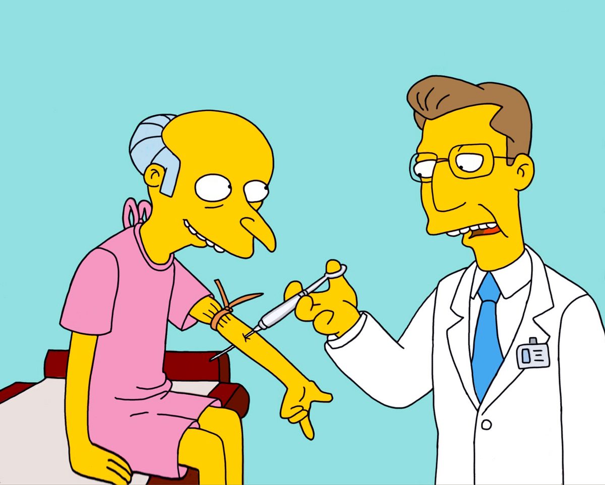 die simpsons