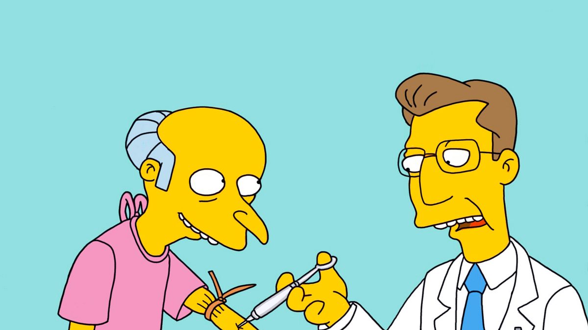 die simpsons