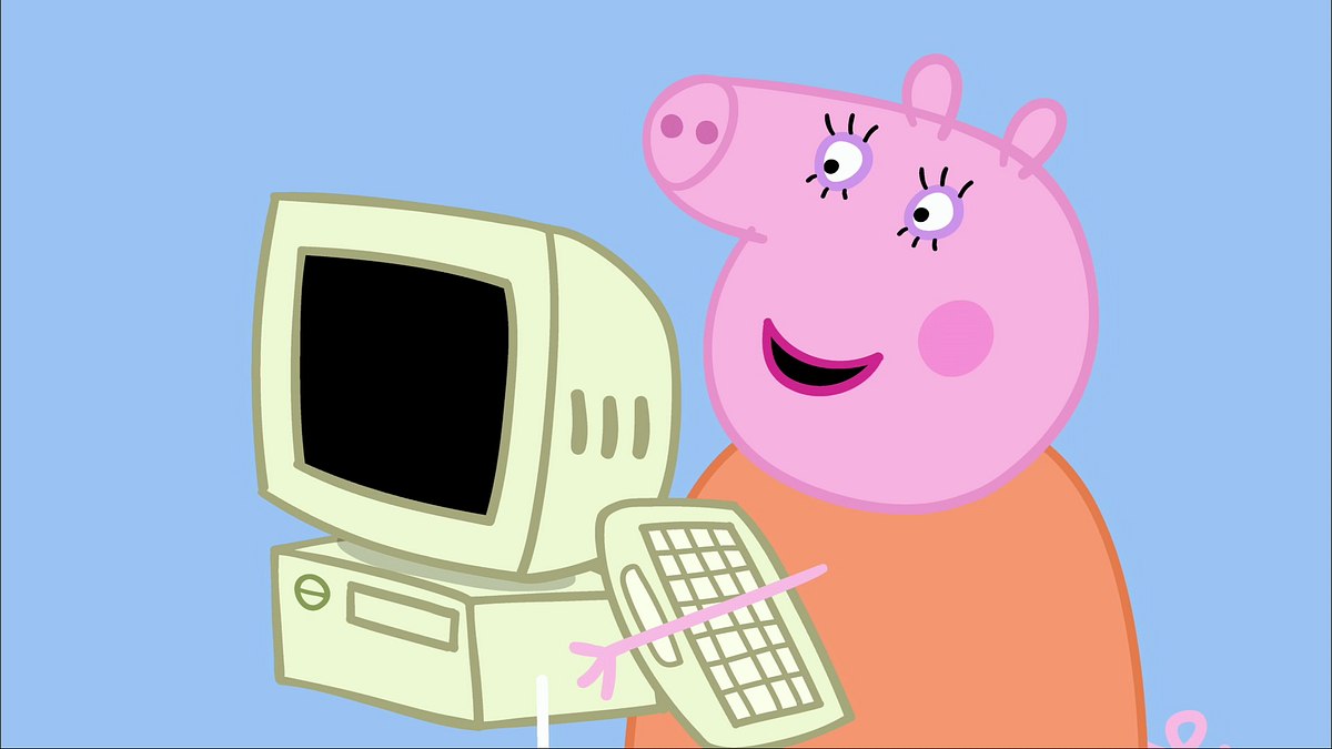 Peppa Pig peppa pig