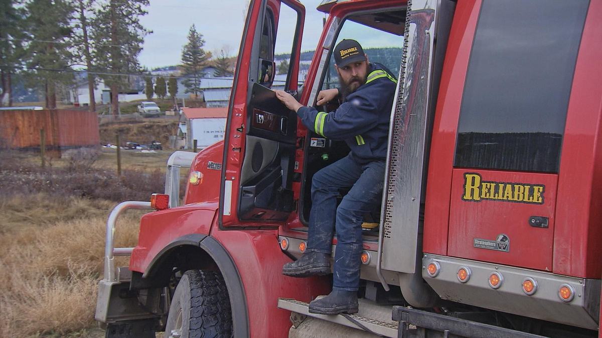 Highway thru Hell: Extremrettung in Kanada highway thru hell: extremrettung in kanada