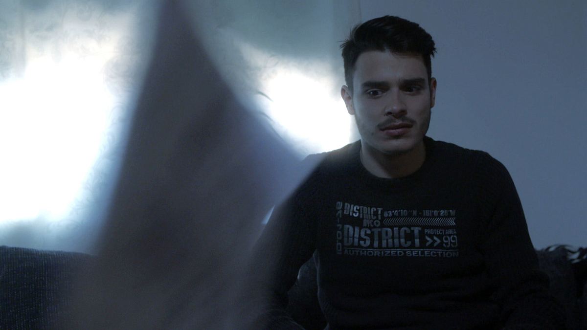 haunted - seelen ohne frieden