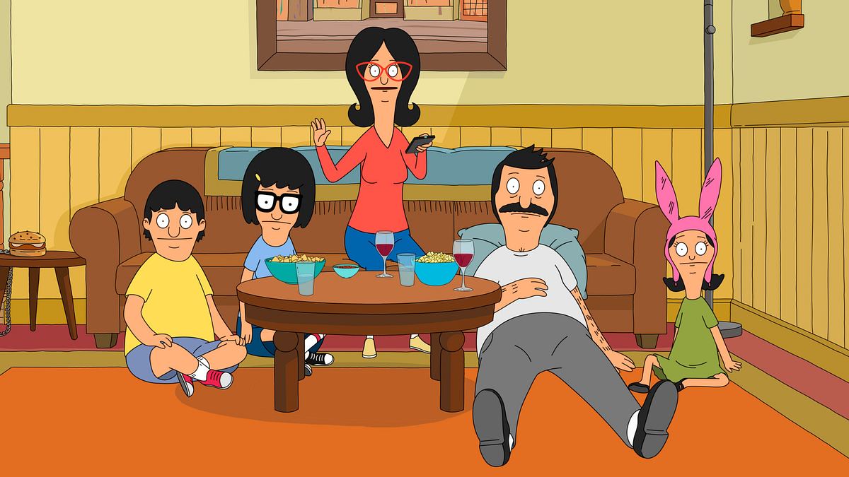 bob's burgers