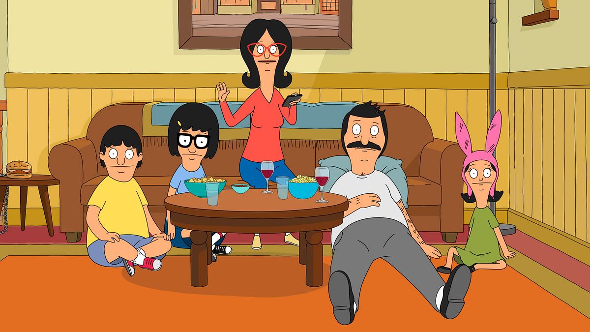 bobs burgers