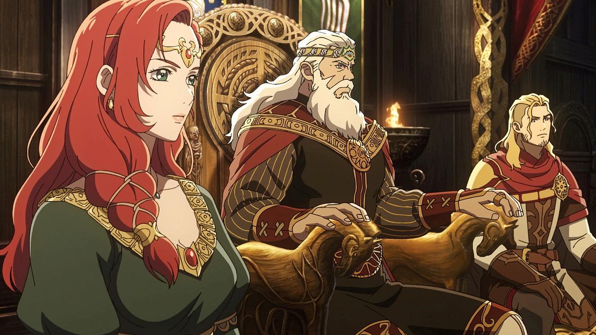 der herr der ringe: die schlacht der rohirrim
