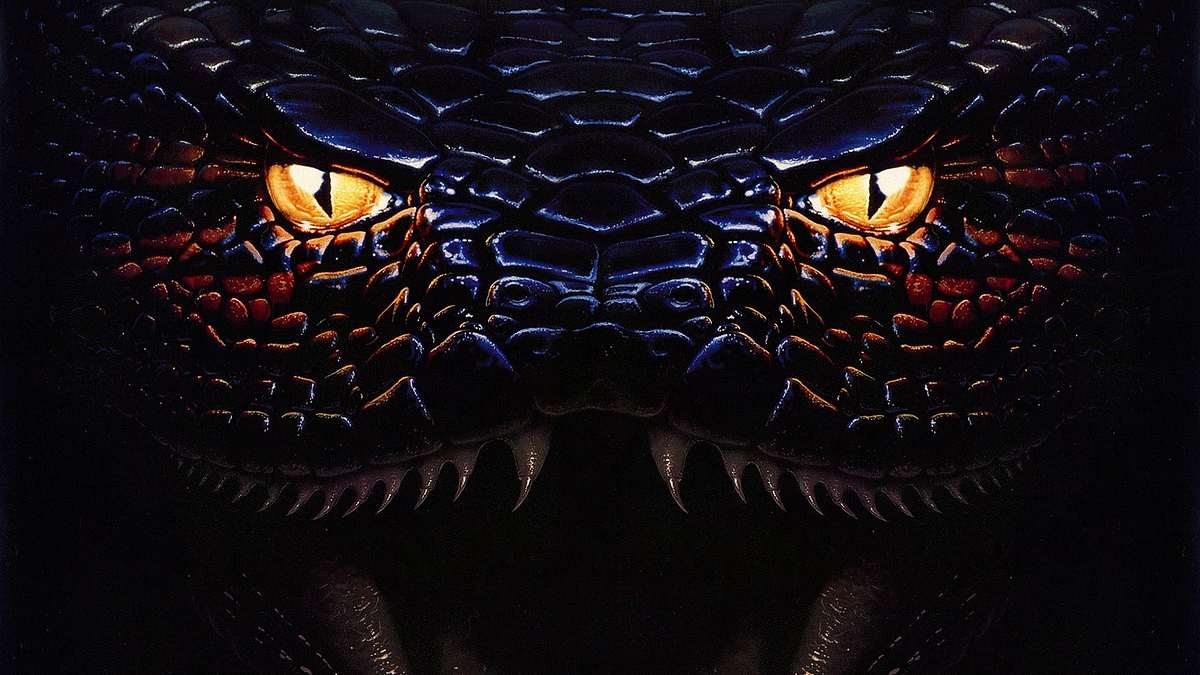 Anaconda Anaconda