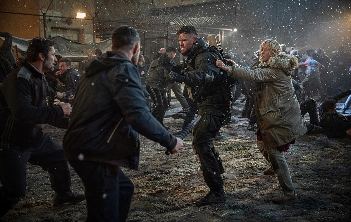 „Tyler Rake: Extraction 2“ | Wie und wann geht der Netflix-Action-Hit weiter?