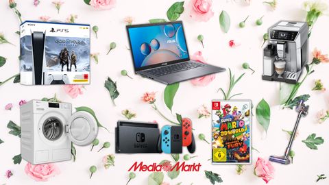 Media Markt startet den Oster-Marathon: Lasst die Schnäppchensuche beginnen - Foto: TVMovie / PR