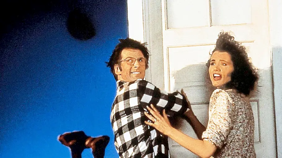 Beetlejuice beetlejuice