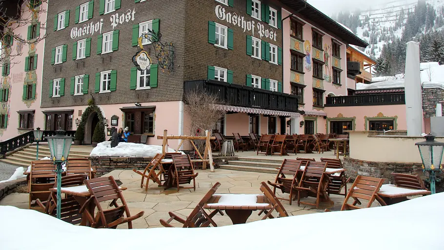 Österreichische Hotel-Legenden österreichische hotel-legenden