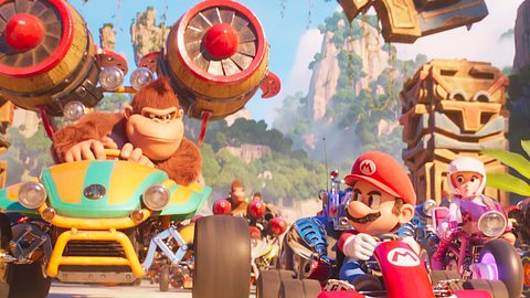 Super Mario Film - Foto: Nintendo / Universal Pictures