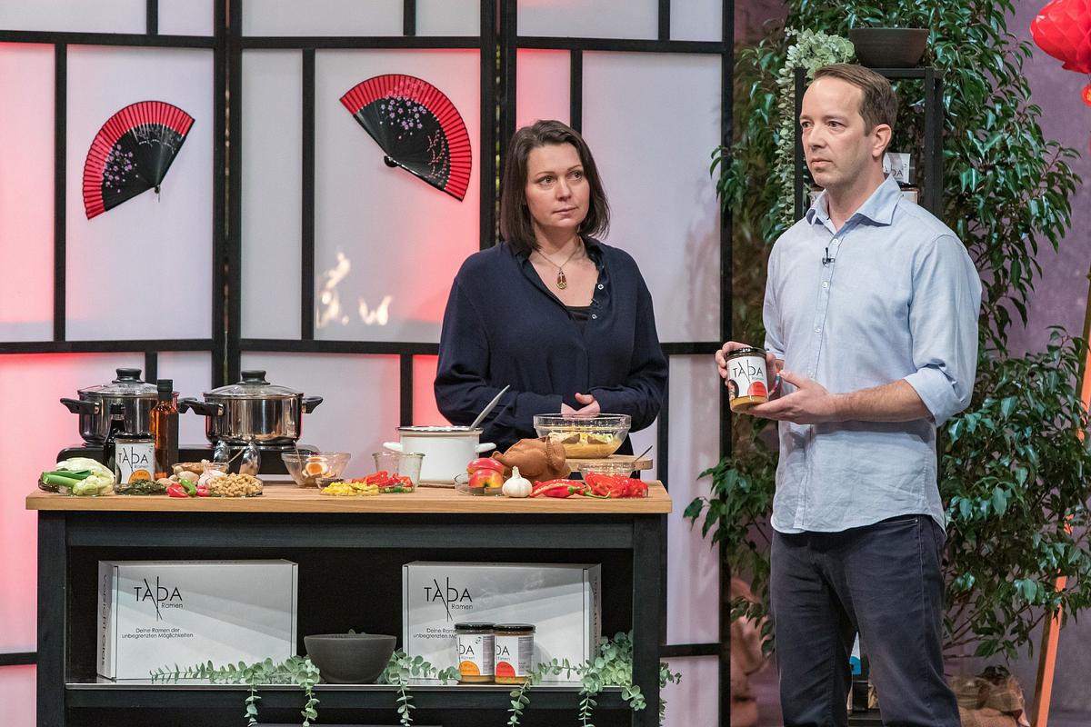 TADA Ramen: Hier gibt’s die Nudelsuppe aus der VOX-Show Die Höhle der Löwen