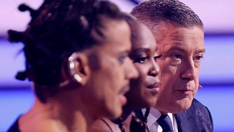 Während Lets Dance geben sich die Juroren professionell. Dabei mussten sie privat schon mehrere Verluste und andere Schicksalsschlage verkraften - Foto: IMAGO / Panama Pictures