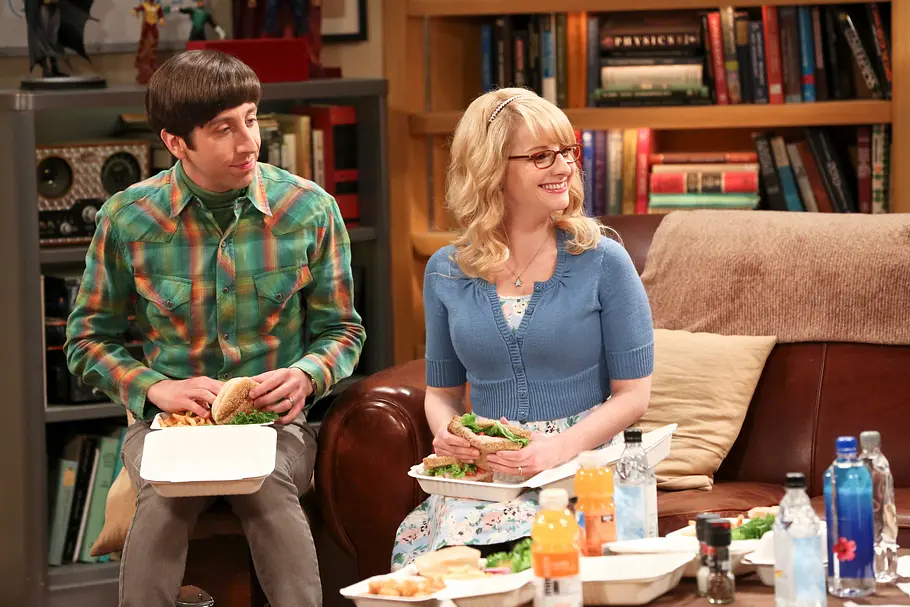 The Big Bang Theory the big bang theory
