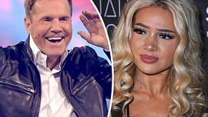 Dieter Bohlen und Shirin David - Foto: Imago / Future Image / Getty Images / Tristar Media