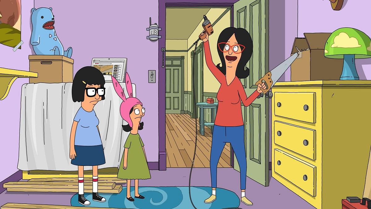 bobs burgers
