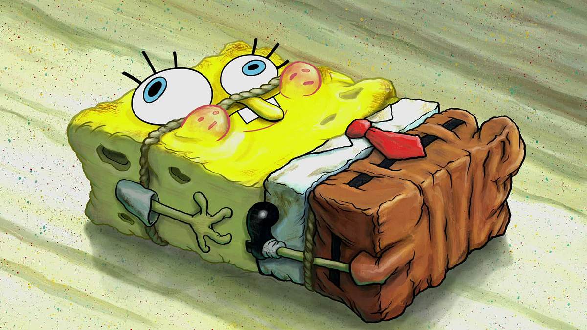 spongebob schwammkopf