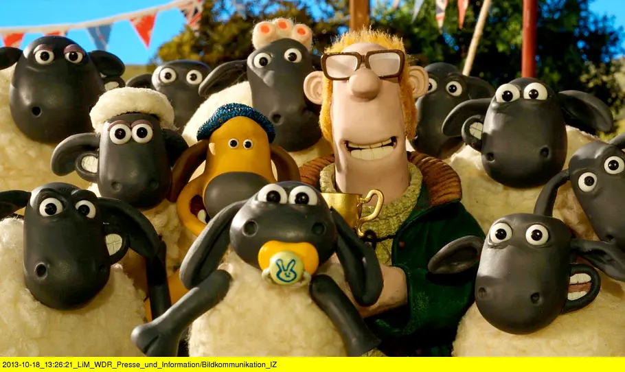 Shaun das Schaf shaun das schaf