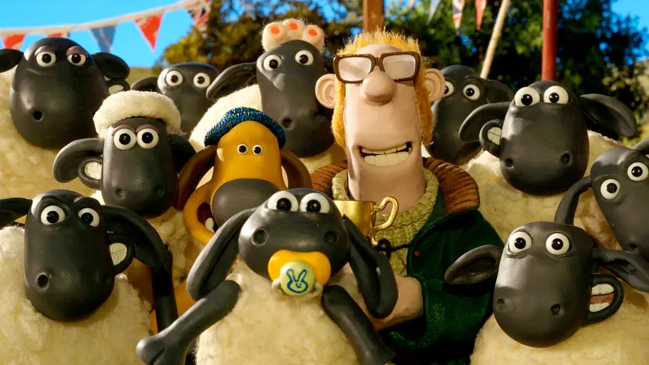 Shaun das Schaf shaun das schaf