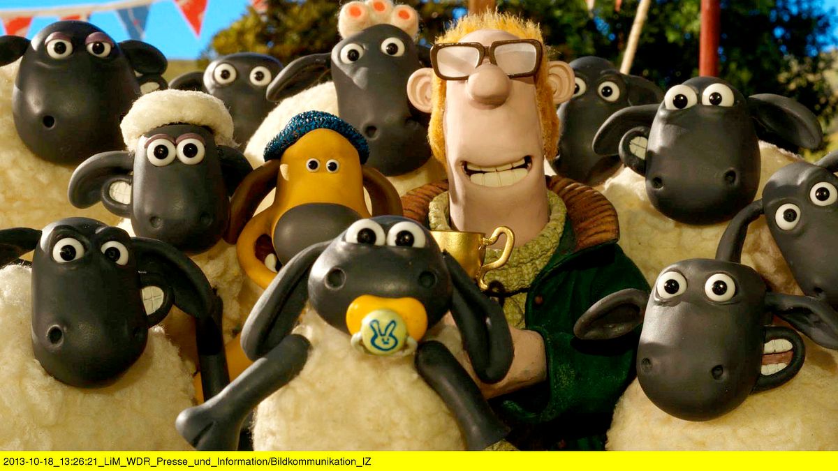 shaun das schaf