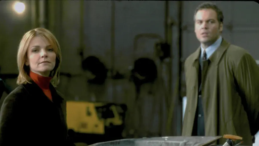 Criminal Intent - Verbrechen im Visier criminal intent - verbrechen im visier