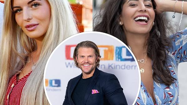 Antonia Hemmer, Paul Janke und Eva Benetatou - Foto: RTL / Stefan Gregorowius / Getty Images / Joshua Sammer / Mathis Wienand