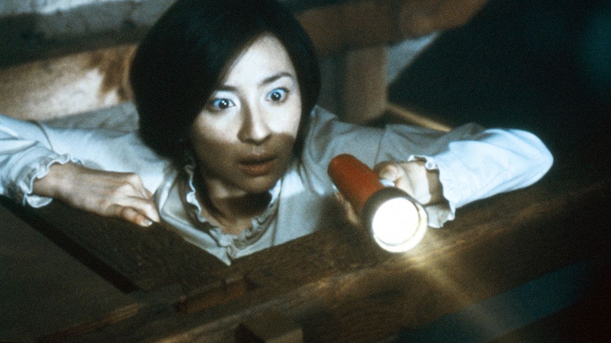 ju-on - the grudge