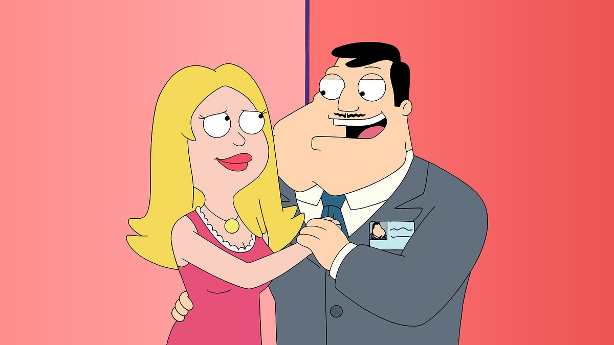 american dad!