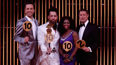 Lets Dance-Jury 2011: Roman Frieling - Foto: Getty Images / Friedermann Vogel