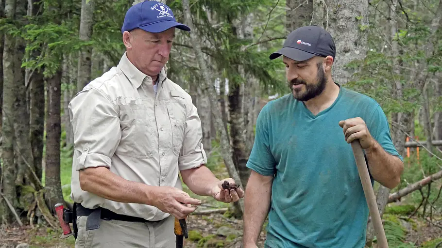 Oak Island - Fluch und Legende oak island - fluch und legende