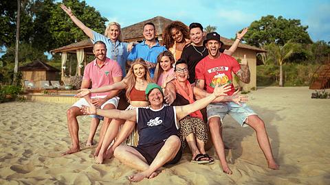 Kampf der Realitystars RTLzwei - Foto: RTLzwei