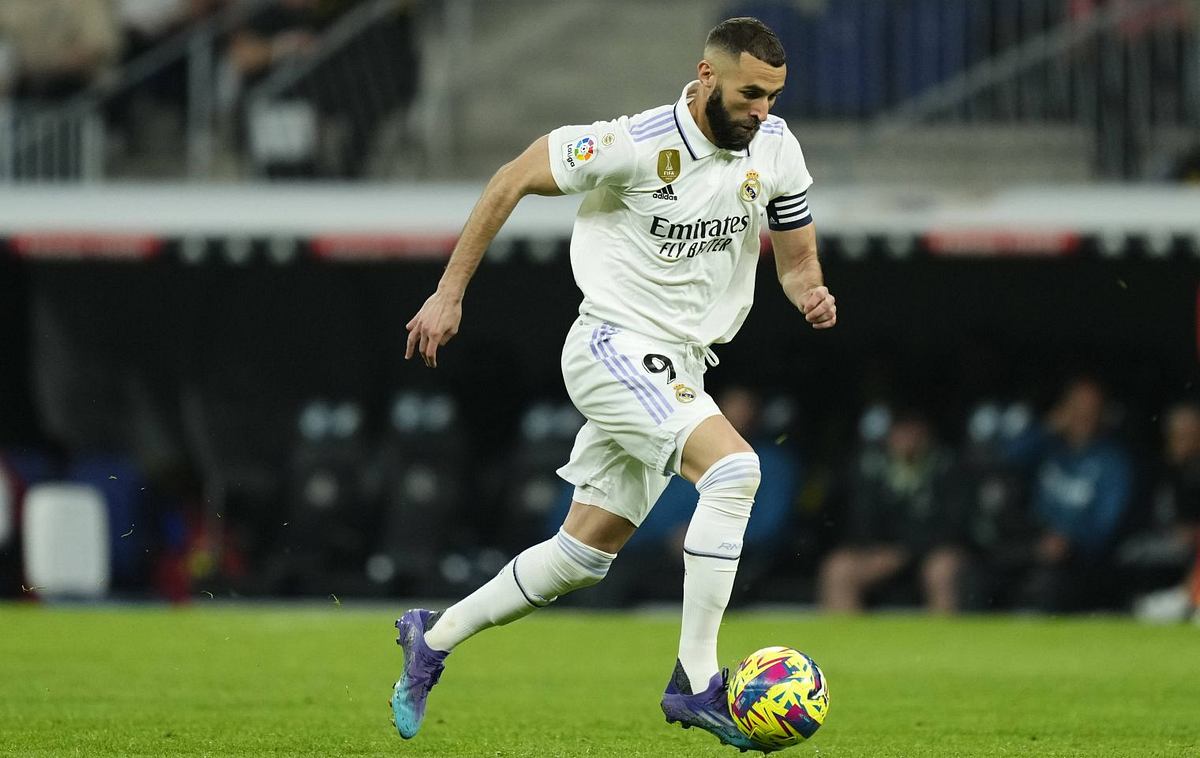 Karim Benzema