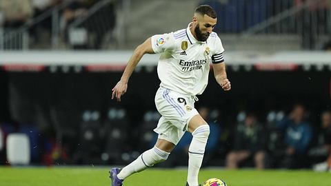 Karim Benzema - Foto: IMAGO / NurPhoto