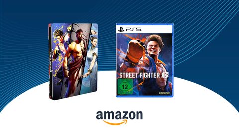 Street Fighter 6 - Foto: Amazon/PR