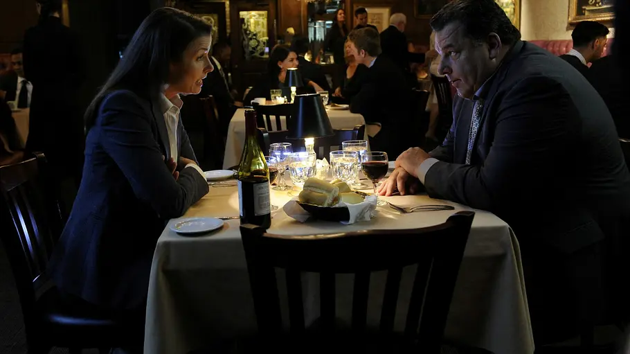 blue bloods - crime scene new york