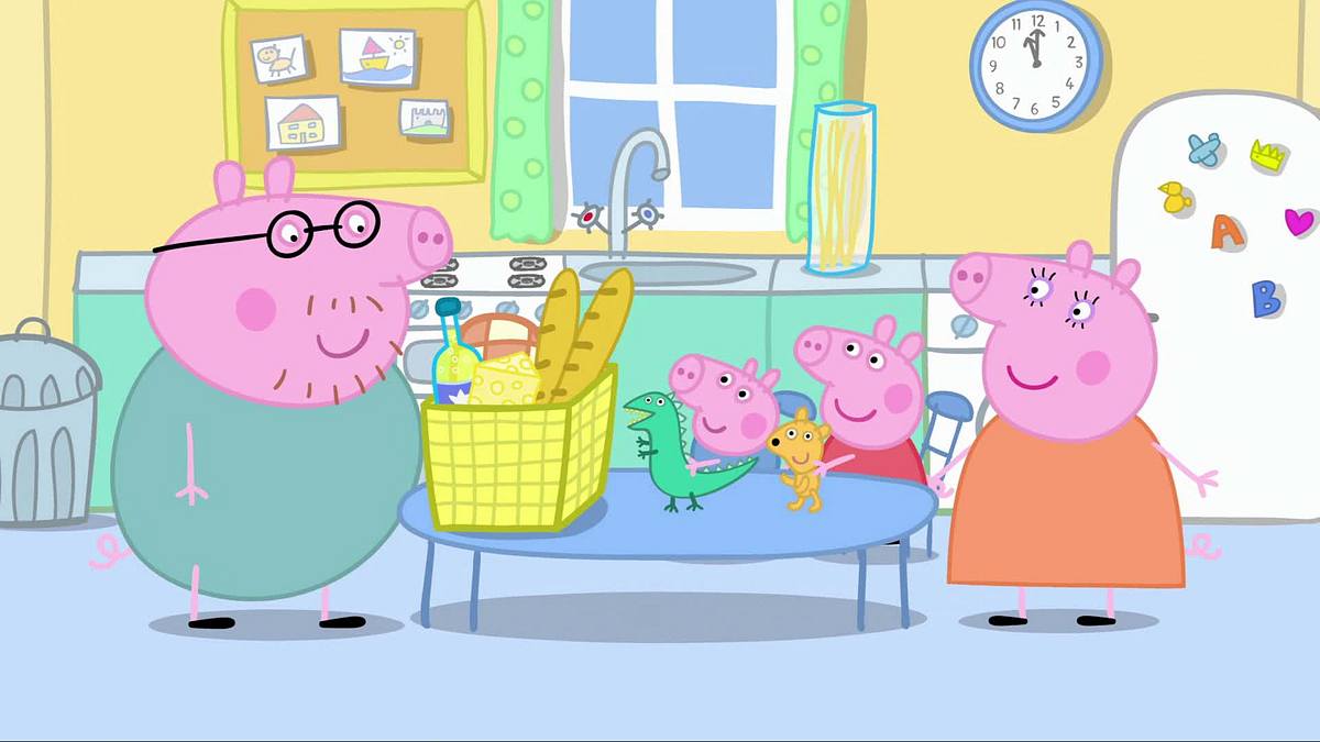 peppa pig