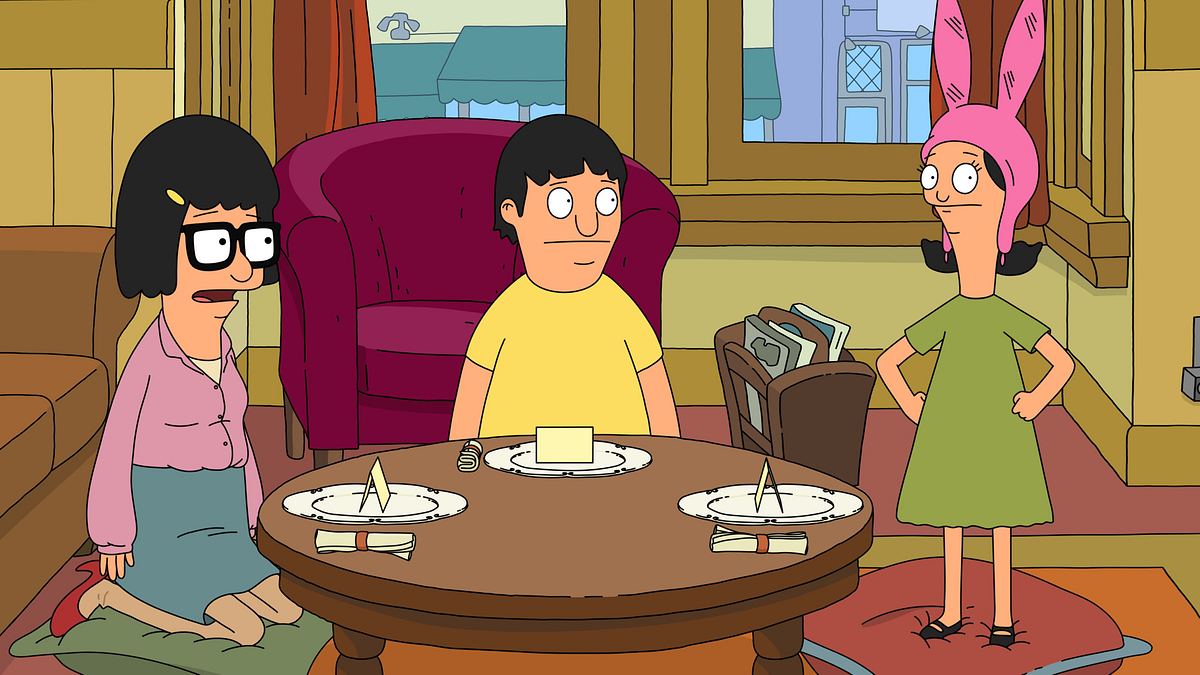 bobs burgers
