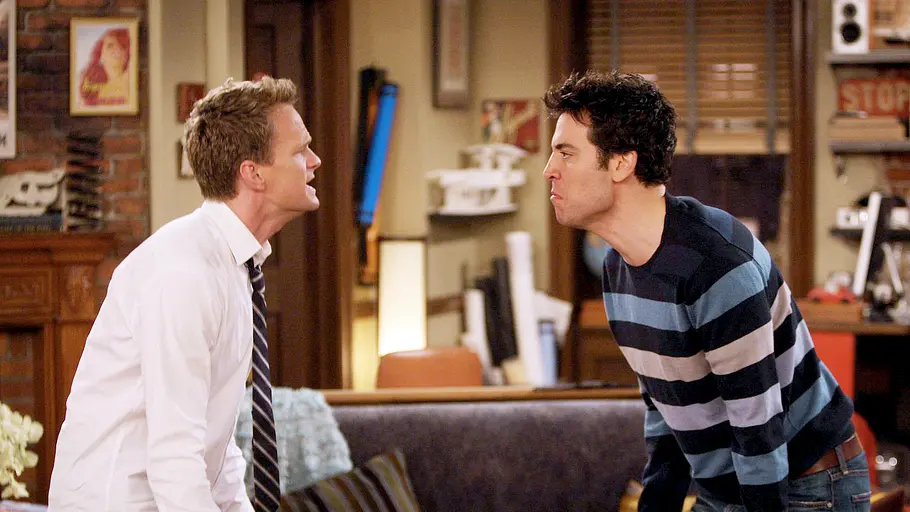how i met your mother