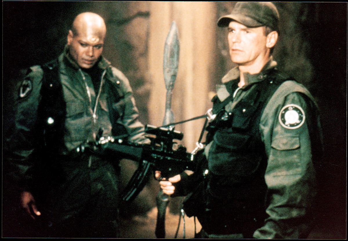 Stargate stargate