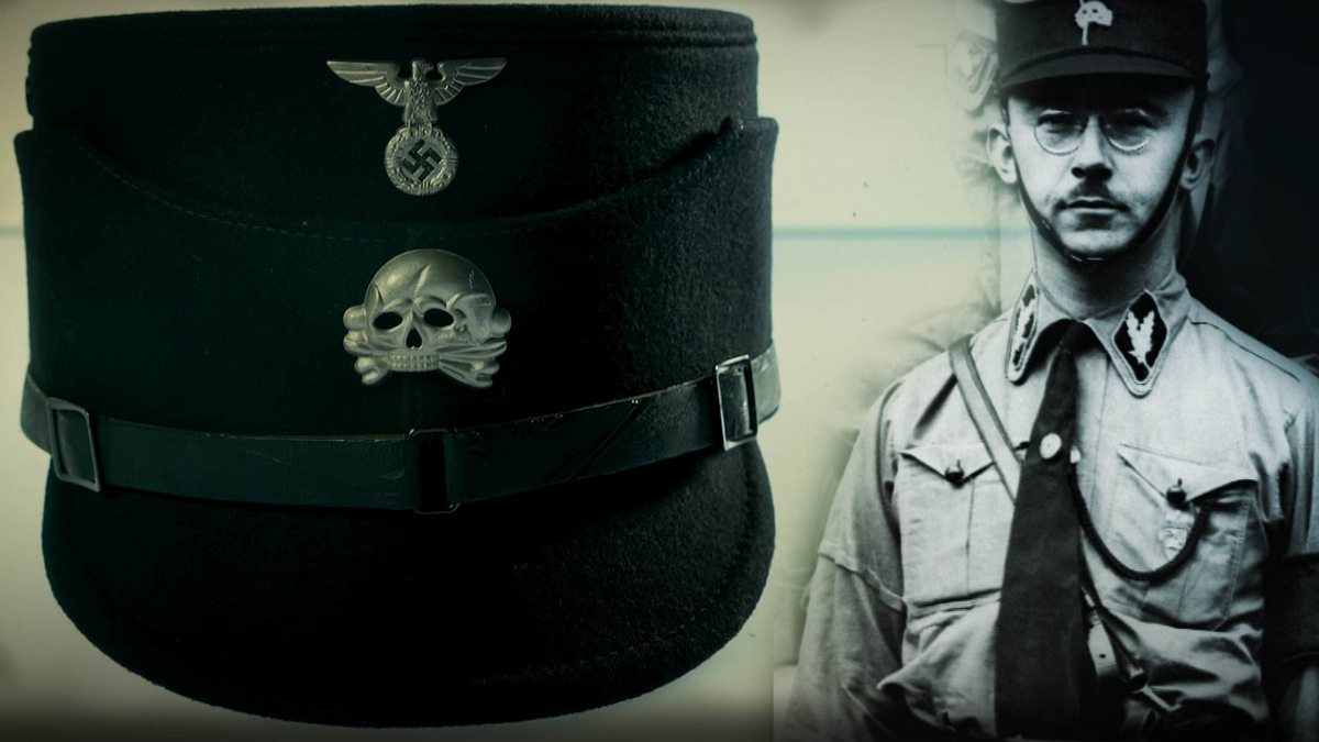 die ss - macht und mythos